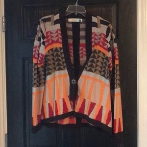 Anthropologie/Sparrow Sweater